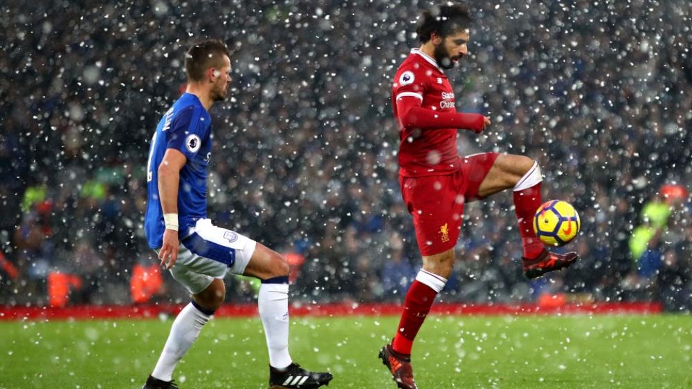 صلاح أمام فرصة ذهبية لتحطيم رقم عمره 120 عامًا