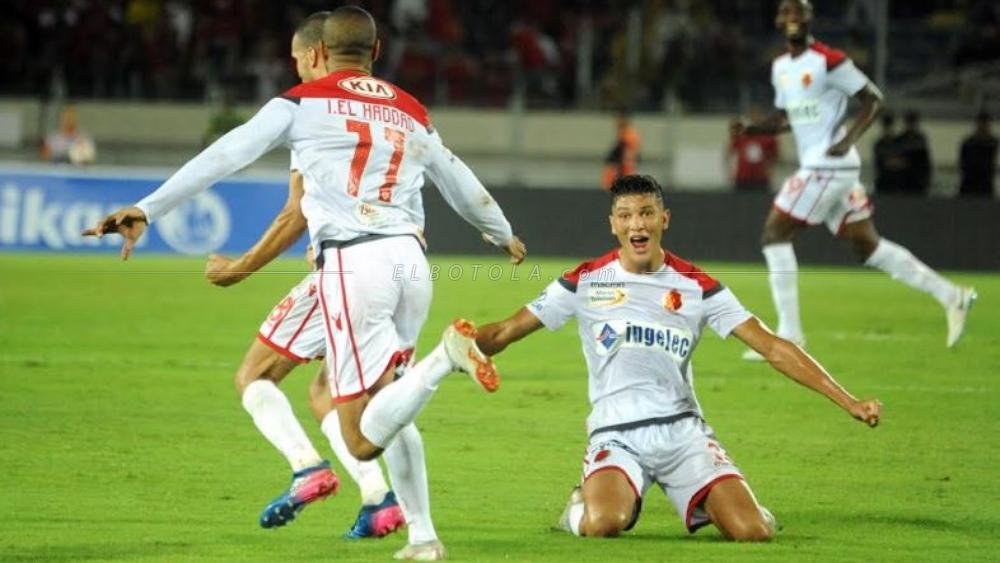 أشرف داري ينقد الوداد من الخسارة أمام تطوان في "آخر الأنفاس"