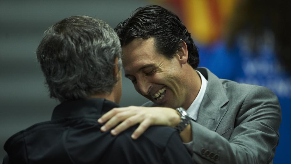 كلمتين وبس | إيمري يُلقن مورينيو درسًا مجانيًا في التدريب