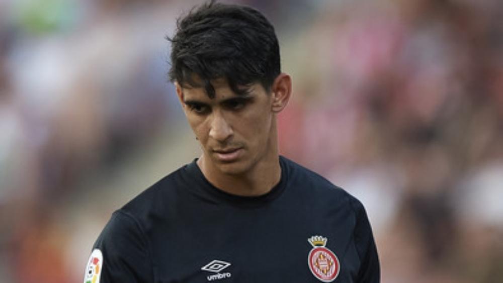 بونو يعجز عن إكمال المباراة أمام أتلتيكو مدريد ويخرج مصابا