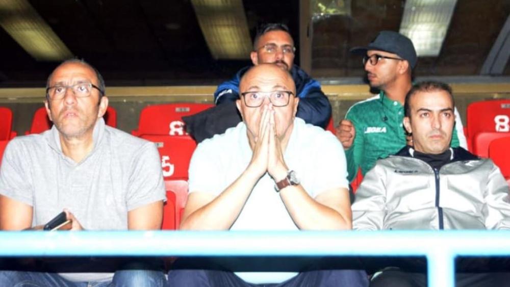 منخرط رجاوي من قلب الكونغو: "عشنا لحظات من الرعب و نتمنى أن تمر المباراة دون مشاكل"