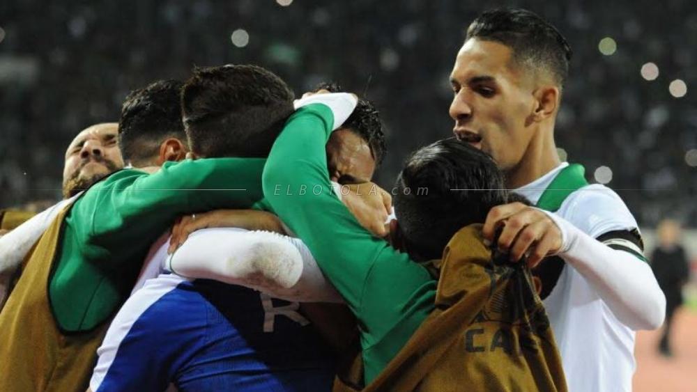 "النسر الرجاوي" يحلق فوق القارة الإفريقية و يتوج بطلا للكونفدرالية