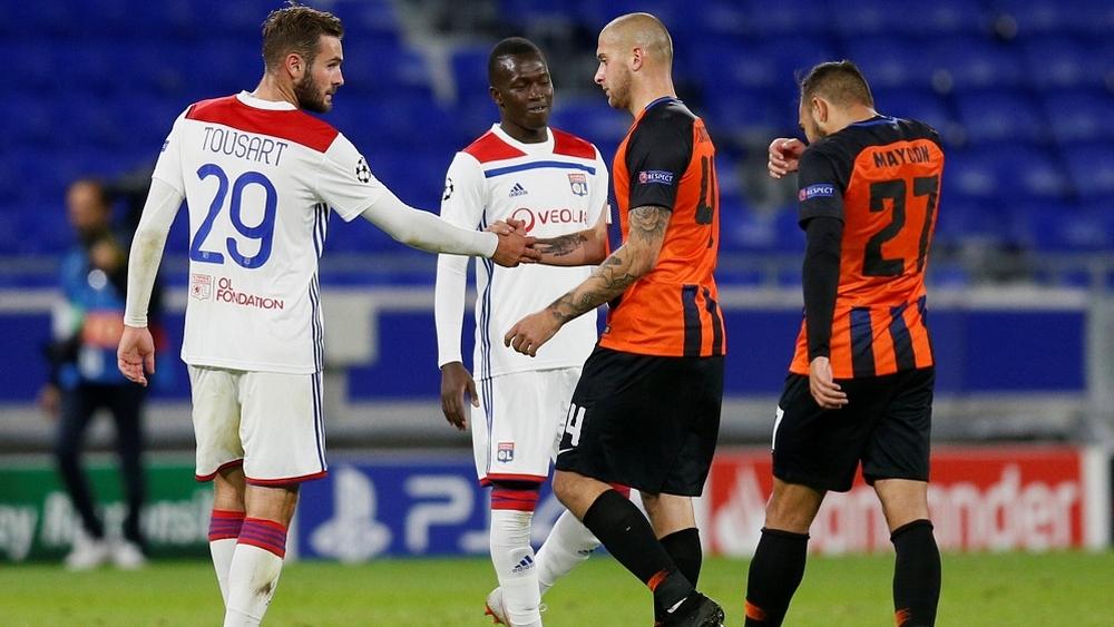 رئيس ليون يؤكد مواجهة شاختار في كييف