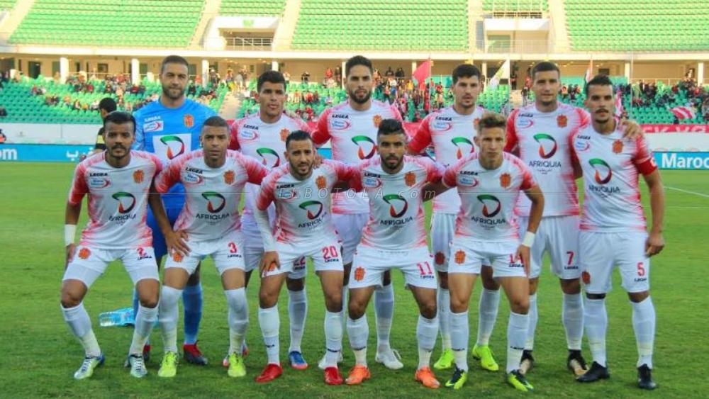 كأس الإتحاد الإفريقي: حسنية أكادير تحقق التأهل من قلب النيجر