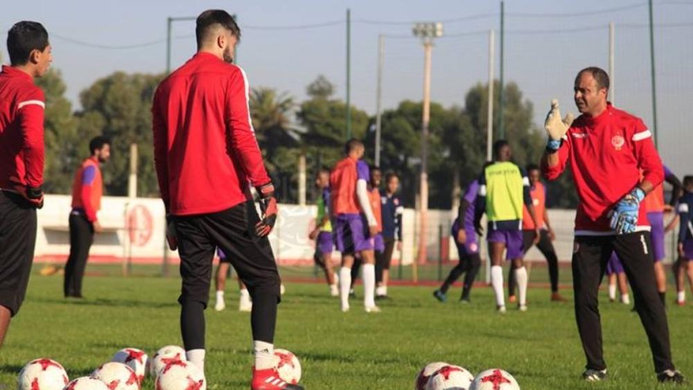 الوداد تضع "آخر اللمسات" قبل مواجهة الدفاع الجديدي