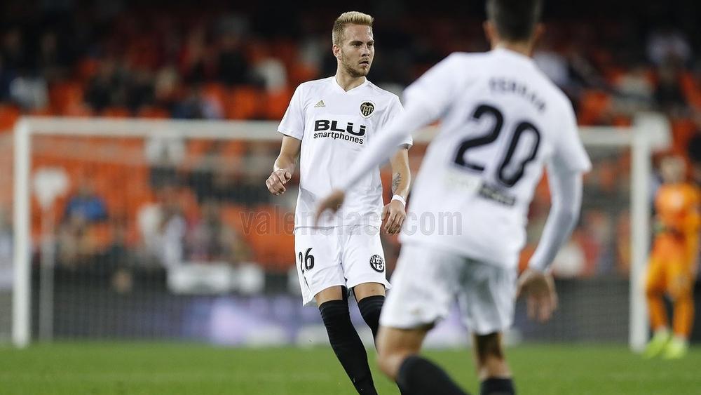 فالنسيا وخيتافي يعبران لثمن نهائي كأس إسبانيا