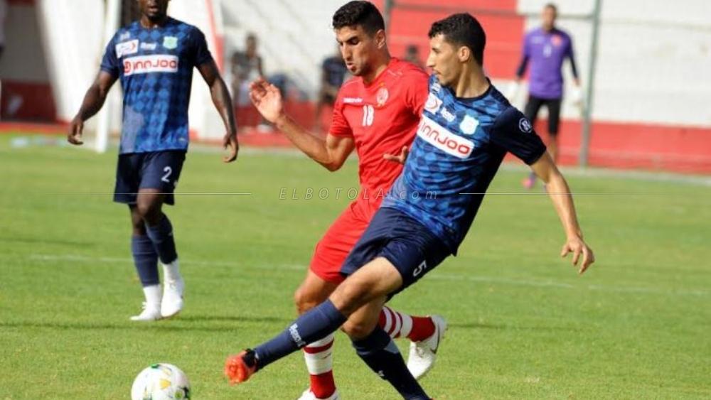 الوداد للإقتراب من مقدمة الترتيب و الدفاع الجديدي عينه على الصدارة