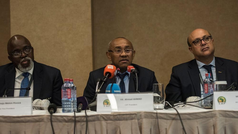 أمم إفريقيا: الغموض يلف استضافة النسخ الثلاث المقبلة