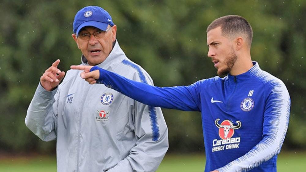 ساري لهازار: "النادي جاهز لتوقيع العقد الجديد فورا، ولكن..."