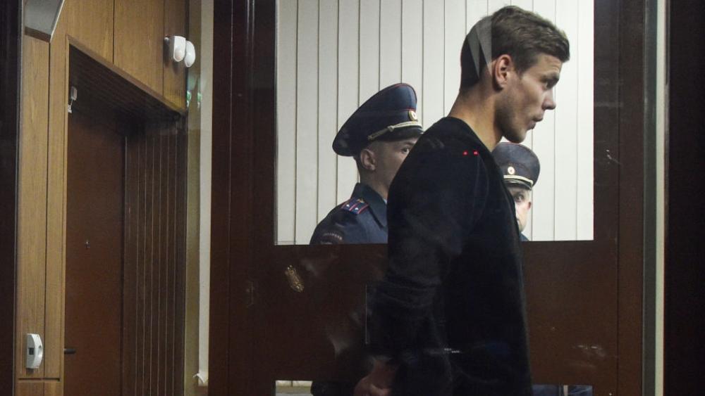 تمديد حبس كوكورين وماماييف على ذمة التحقيق