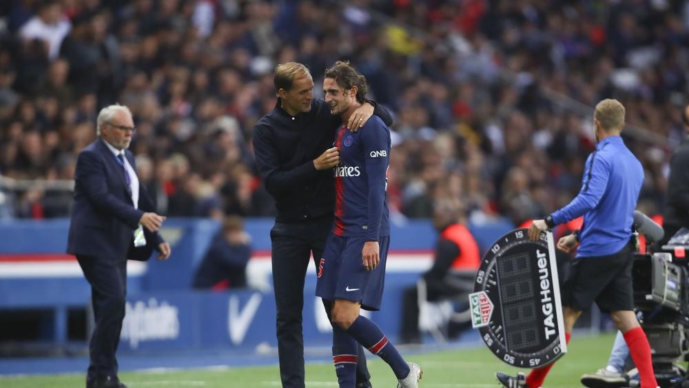 توخيل يخرج عن صمته بشأن "قضية" رابيو