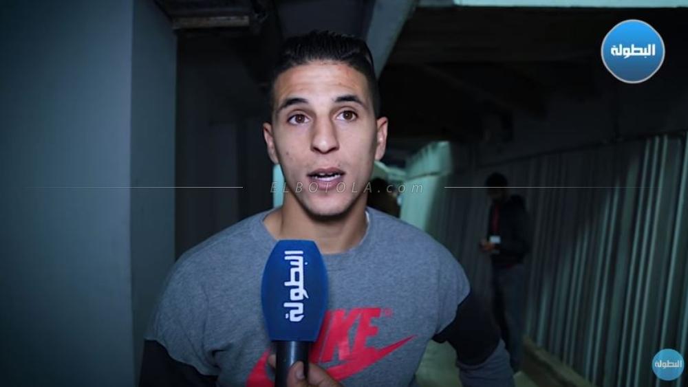 الناهيري لـ"البطولة": "المَعيُورْ مَاغَايزيْدش بِينا القْدّام"