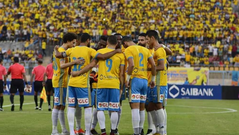 الإسماعيلي المصري يحرم من جماهيره في مواجهة الرجاء