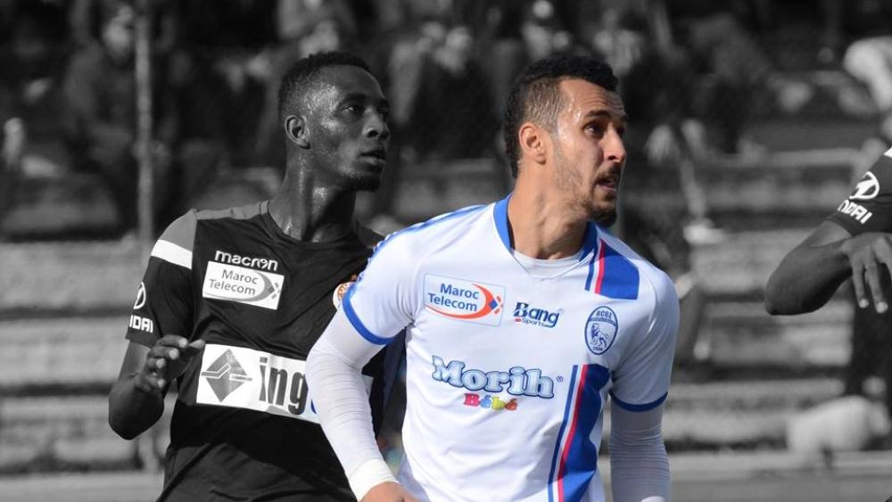 سريع وادي زم: "إصابة الجعواني لا تدعو للقلق و اللاعب يتدرب بشكل عادي"