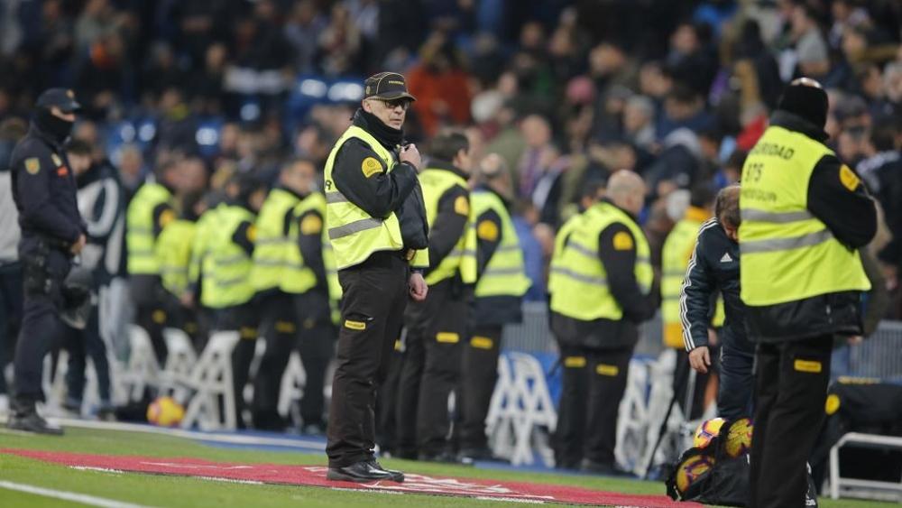 عمدة مدريد توجه رسالة إلى جماهير الريفر والبوكا