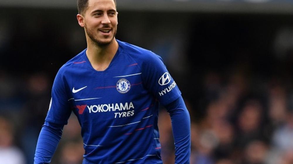 جماهير تشيلسي تنتقد هازارد وتطالب برحيله