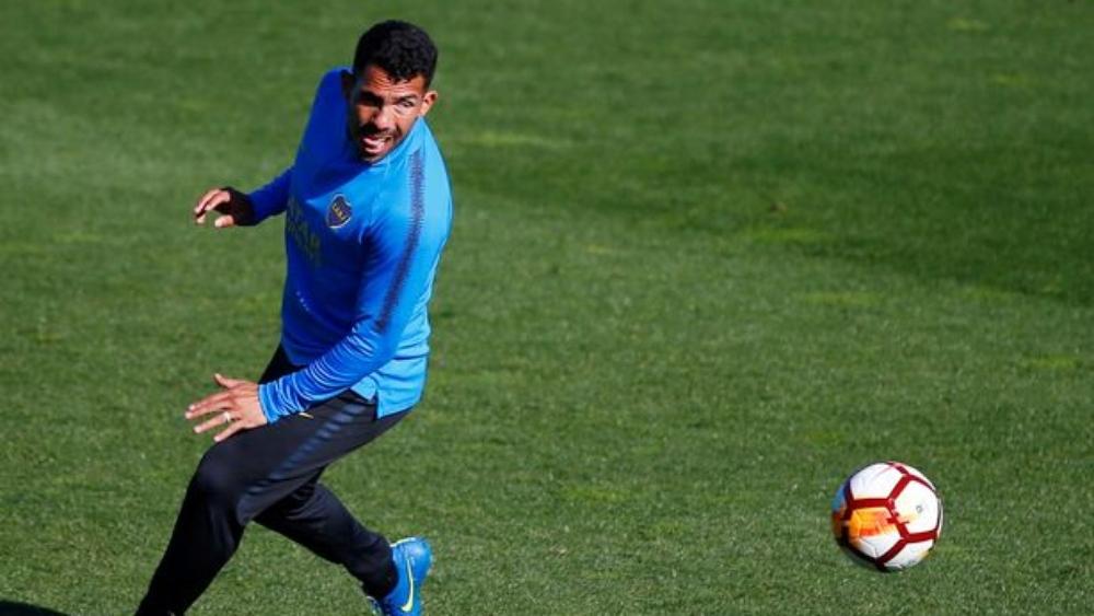 لقب ليبرتادوريس أفضل نهاية لمسيرة تيفيز