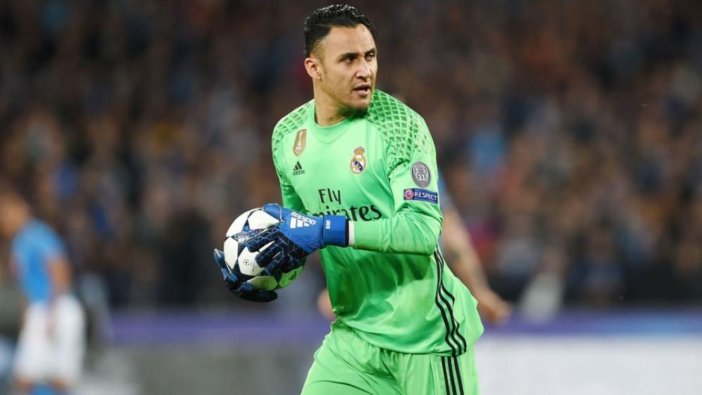 نافاس يطلب الرحيل عن ريال مدريد