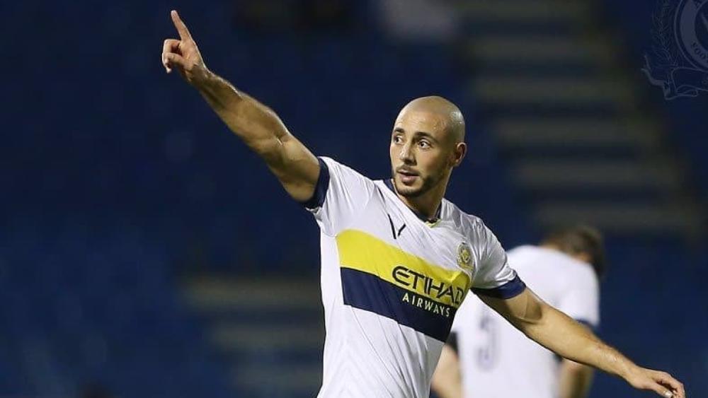 أمرابط يكشف نقطة التحول في لقاء الهلال ويرد على إشادة "ميدو"