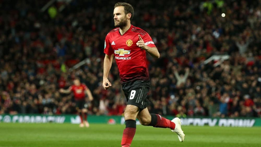 ماتا يصل لرقم فريد من نوعه في مباراة فولهام