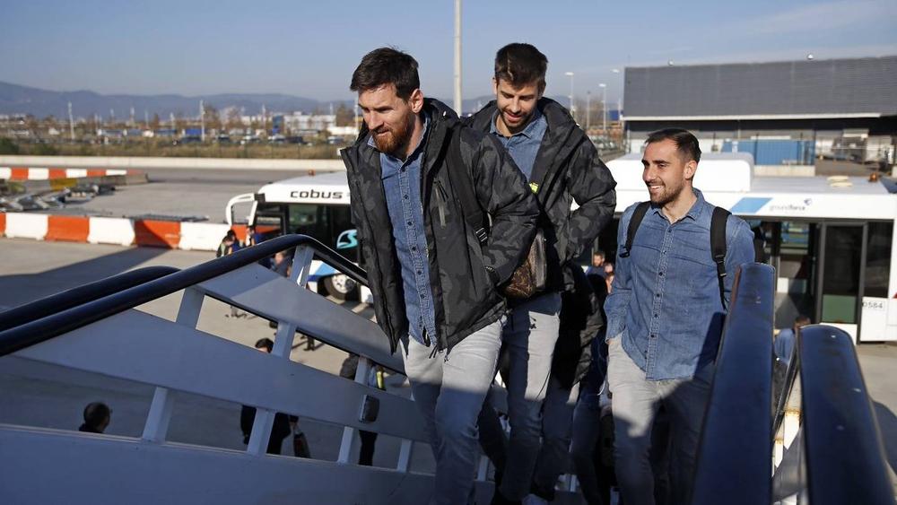 ليونيل ميسي يشتري طائرة خاصة بـ 15 مليون أورو