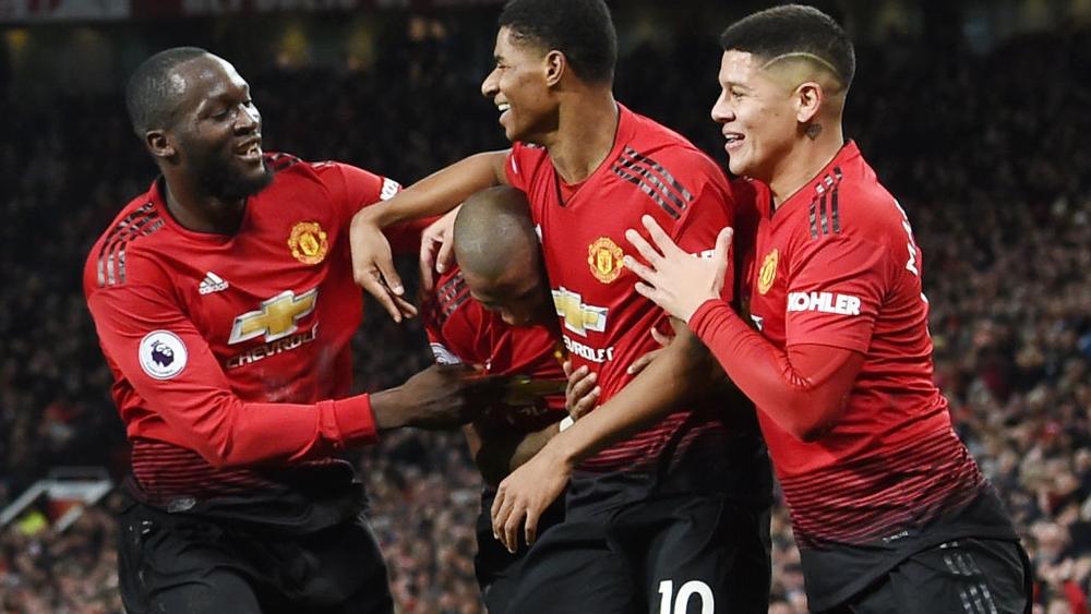 مان يونايتد يلعب مباراة من الزمن الجميل ضد فولهام