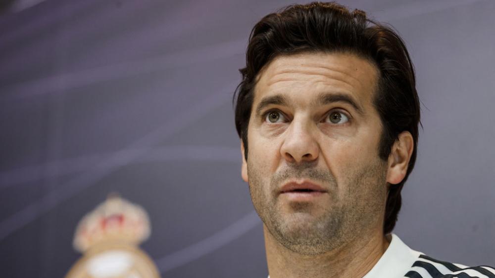 سولاري يوجه رسالة لنجوم ريال مدريد: "لا أؤمن بتشكيلة ثابتة"