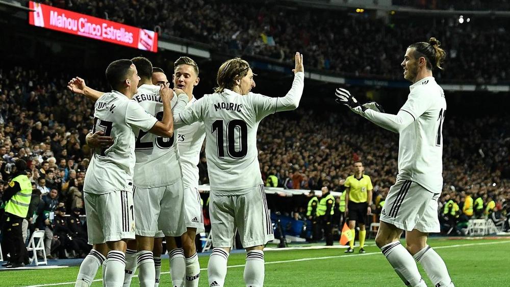 مارسيلو يغيب عن ريال مدريد أمام ويسكا وكارفاخال هو الحل