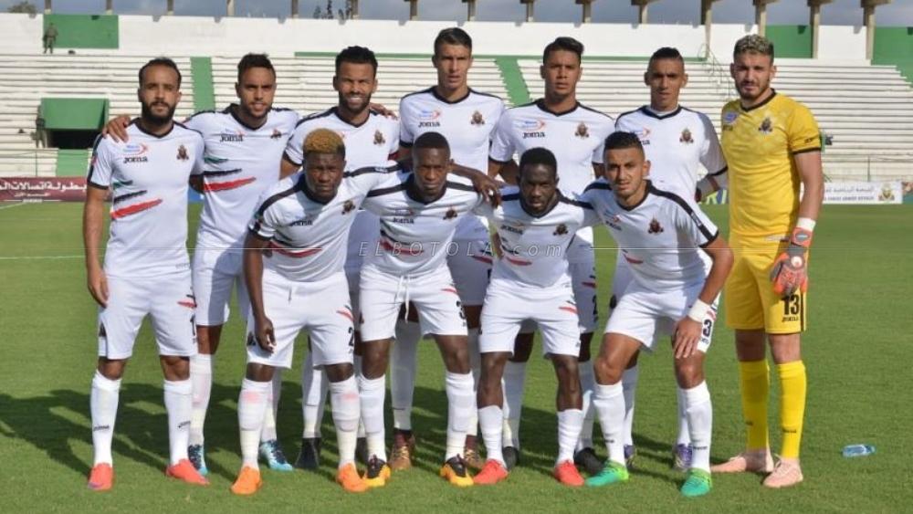 لائحة "العساكر" المستدعاة لمواجهة "الكلاسيكو" أمام الوداد