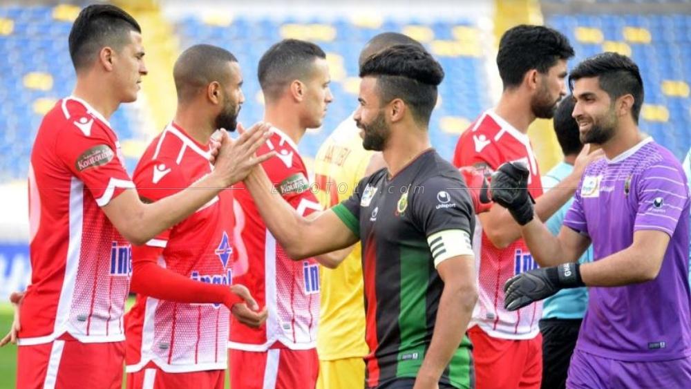 البطولة الإحترافية: برنامج مباريات اليوم..مواجهات قوية على رأسها "الكلاسيكو"