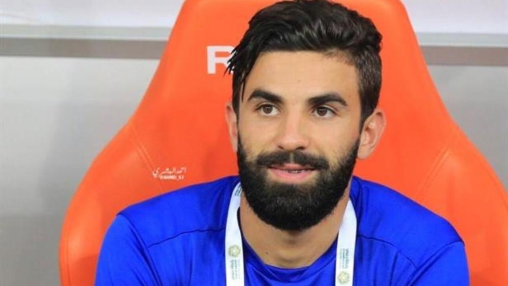 فوزير يساند النصر السعودي في "الديربي" بصورة "معبرة" رفقة أمرابط