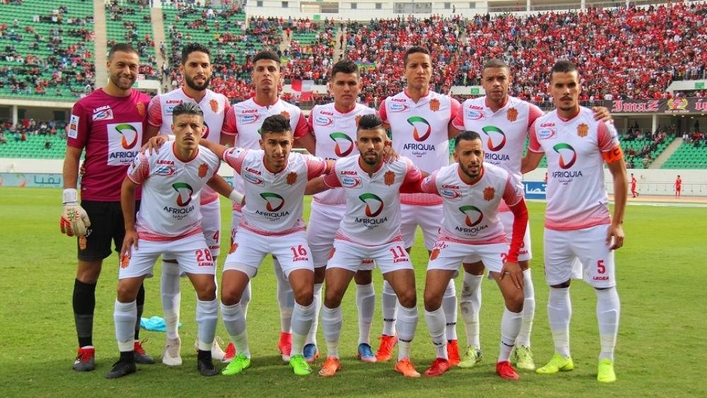 حسنية أكادير تعود بفوز ثمين من ملعب واد زم