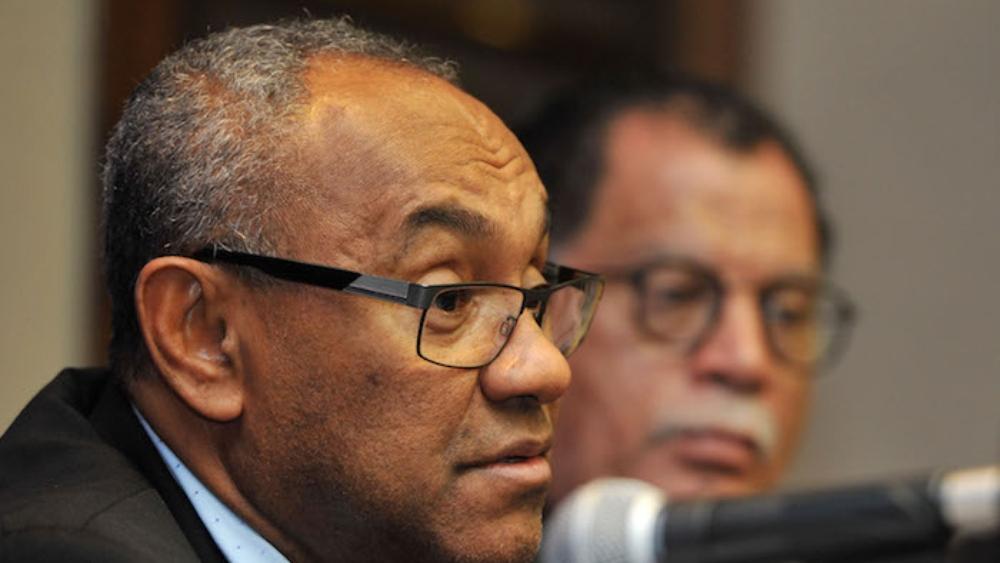 "الكاف" يكشف موعد الإعلان عن مُنظِّم "كان 2019"