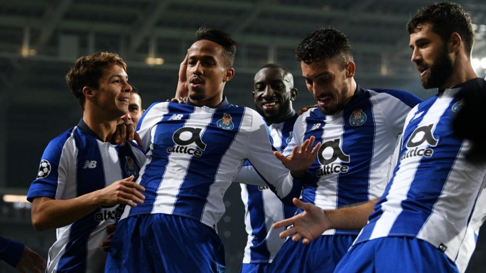 تقرير | مان يونايتد يطلب ضم نجم بورتو