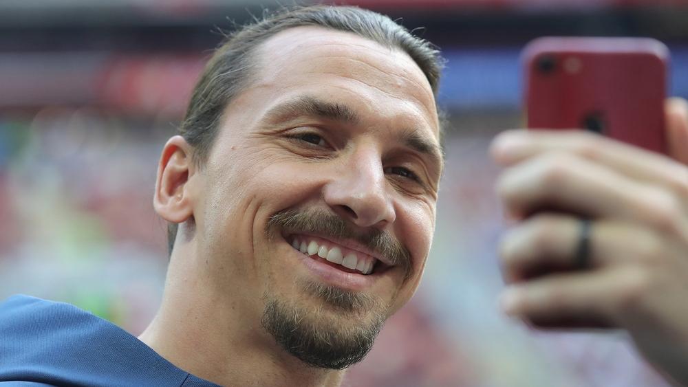 الميلان يُغلق الباب أمام إمكانية عودة إبراهيموفيتش