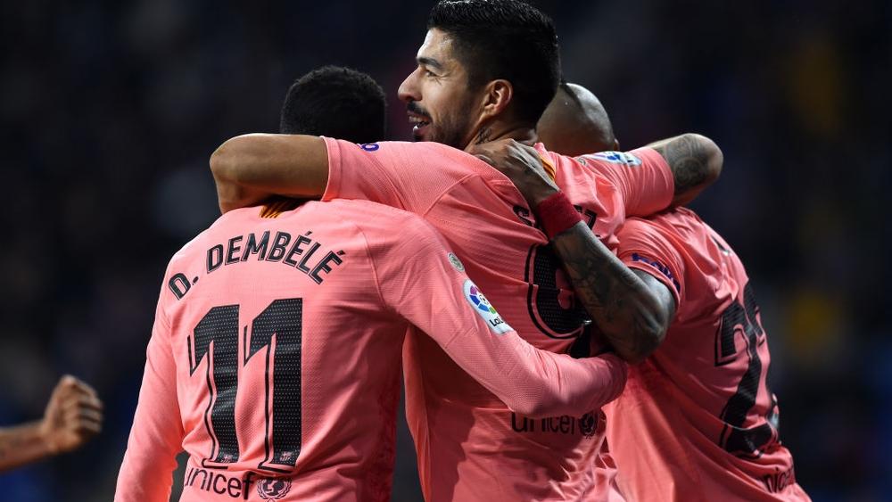 سواريز يغيب عن قمة توتنهام، وتبديلات عديدة لفالفيردي