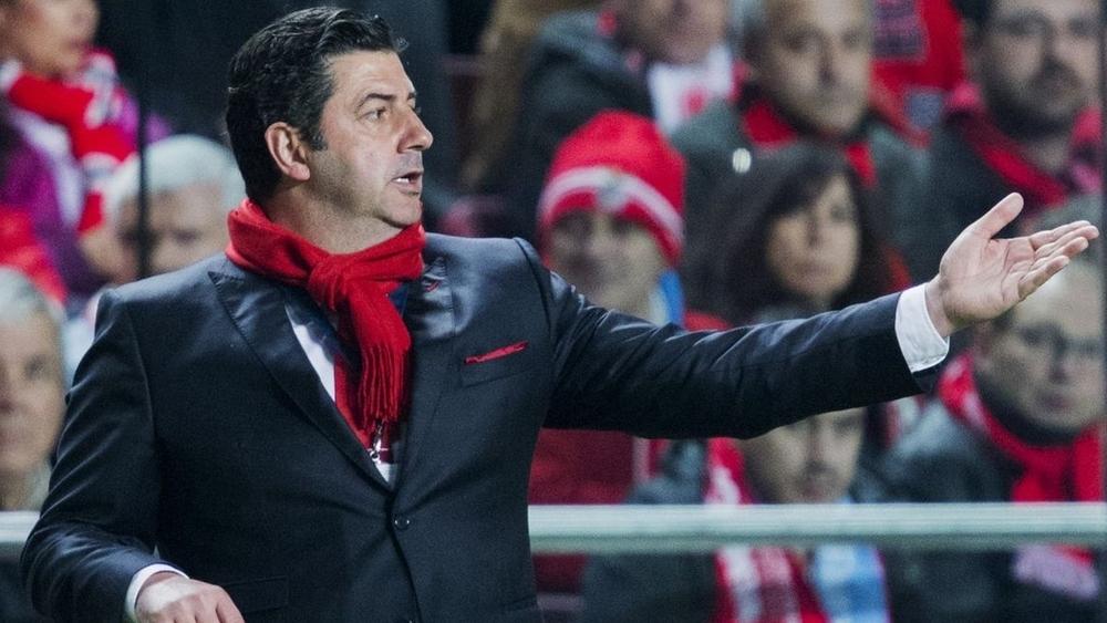 مدرب بنفيكا مُرشح بقوة لتدريب النصر السعودي