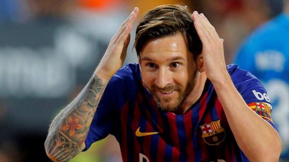 رقم قياسي جديد يُطارد ميسي بـ"الليجا"