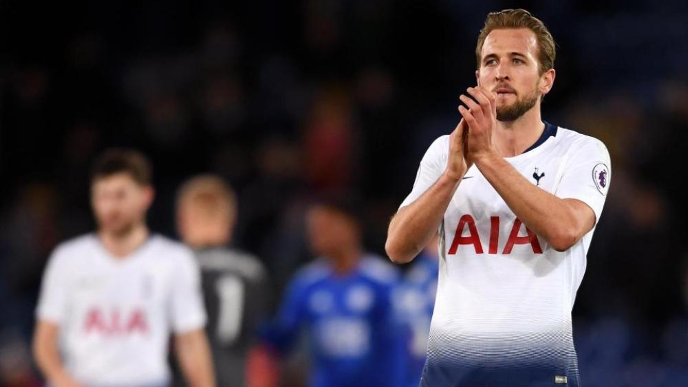 برشلونة جاهز لصرف مبلغ ضخم على هاري كين