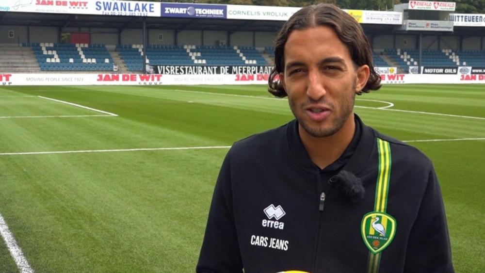 الخياطي لـ"البطولة": "الاحتراف بالخليج العربي خيارٌ مُثير كذلك"