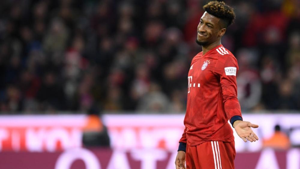 رئيس بايرن ميونخ يعلق على اعتزال كومان