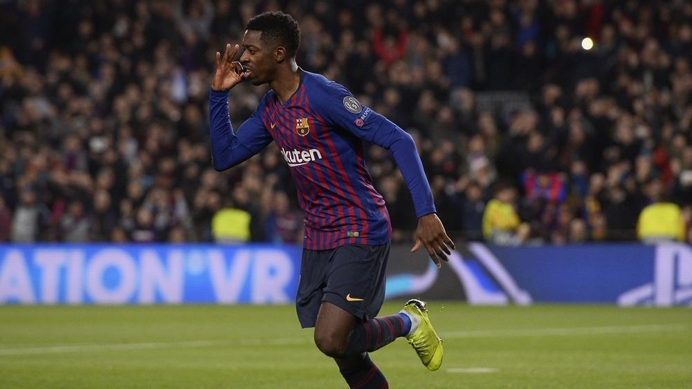 هدف ديمبيلي الرائع يحوله من مكروه إلى بطل في "كامب نو"