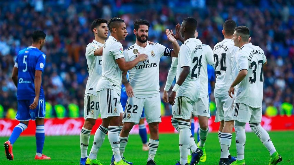 مفاجآت في تشكيلة ريال مدريد لمواجهة سيسكا موسكو