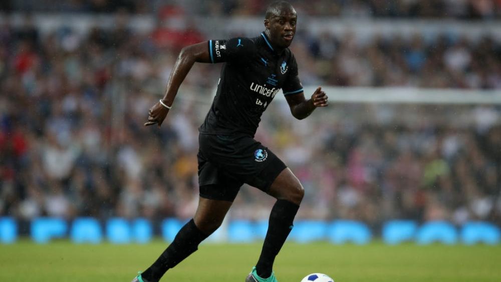 يايا توريه يستقر على وجهته القادمة