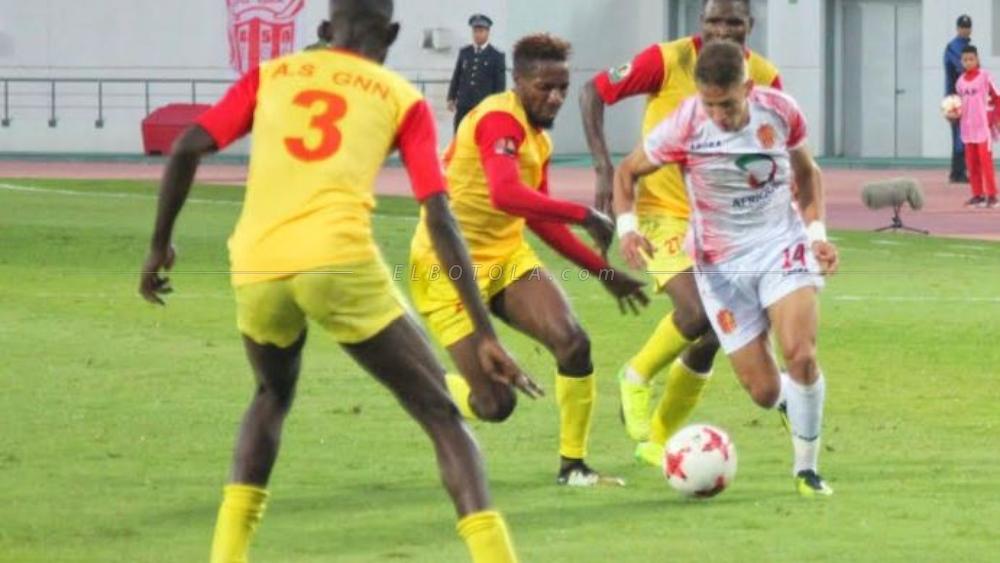 إدارة حسنية أكادير تطرح تذاكر مواجهة "جينيراسيون فوت"..وتطالب الجماهير بالحضور بكثافة