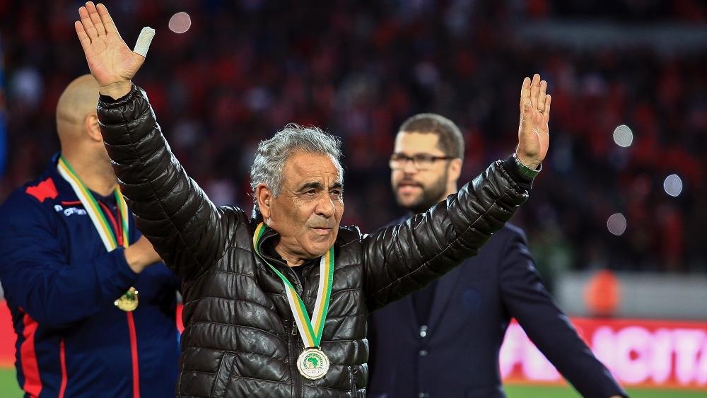 البنزرتي يقود الوداد في أولى محطاتها بدوري الأبطال..و الجامعة تنهي مسلسل جيرار