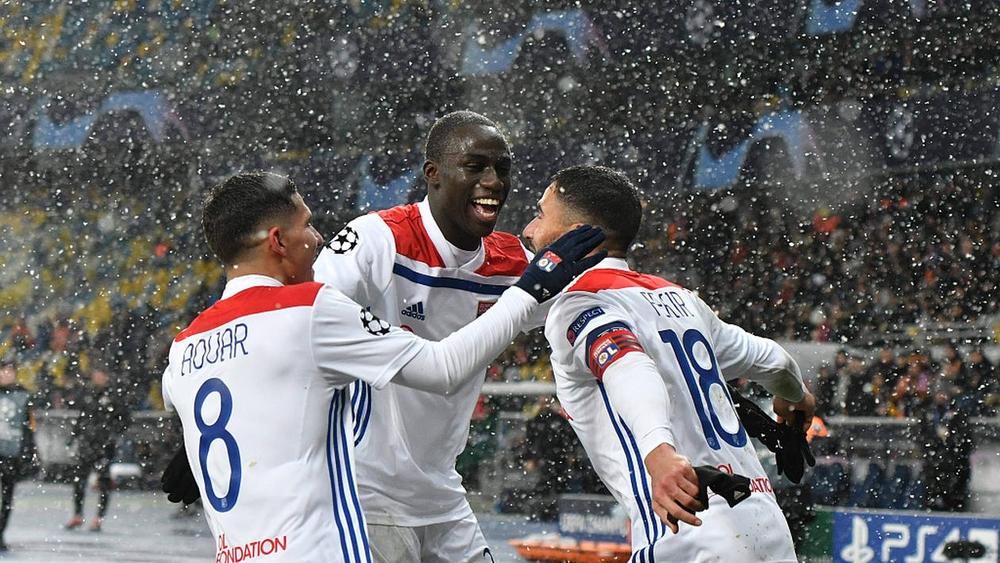 ليون آخر المتأهلين الى ثمن نهائي "الأبطال" وسيتي يقلب الطاولة على هوفنهايم