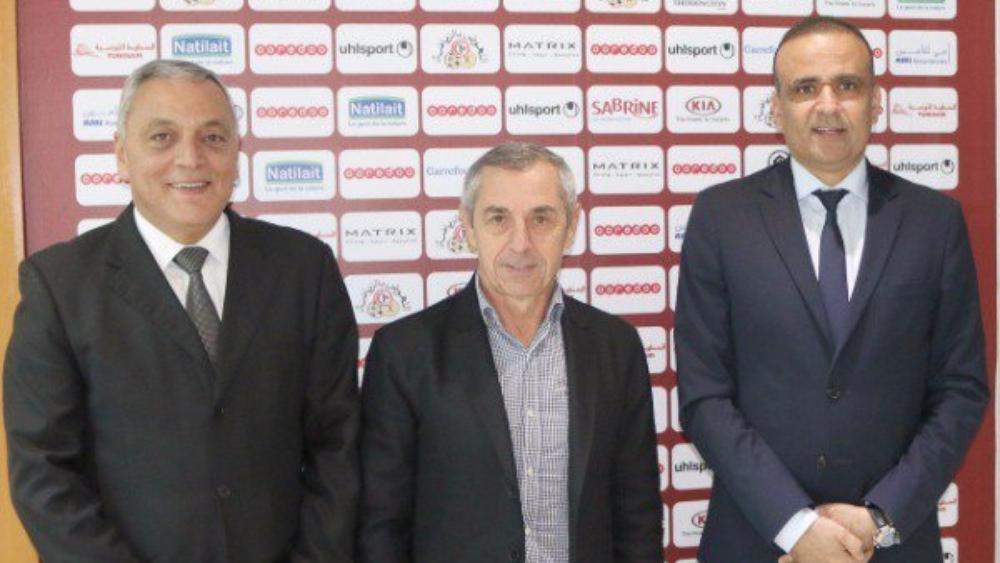 رسمياً | تعيين مدرب جديد للمنتخب التونسي