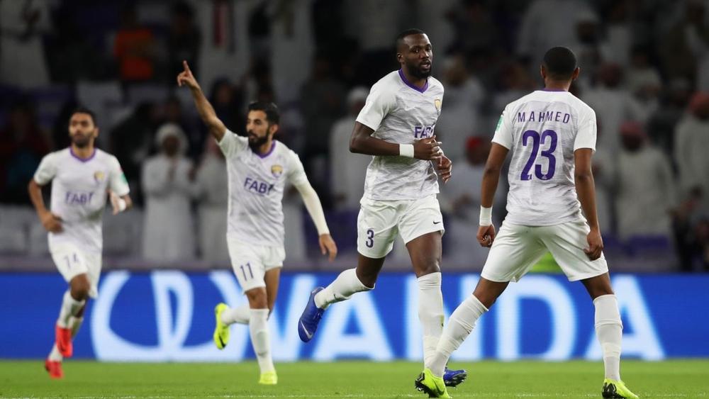 قمة عربية بنكهة مونديالية بين العين والترجي