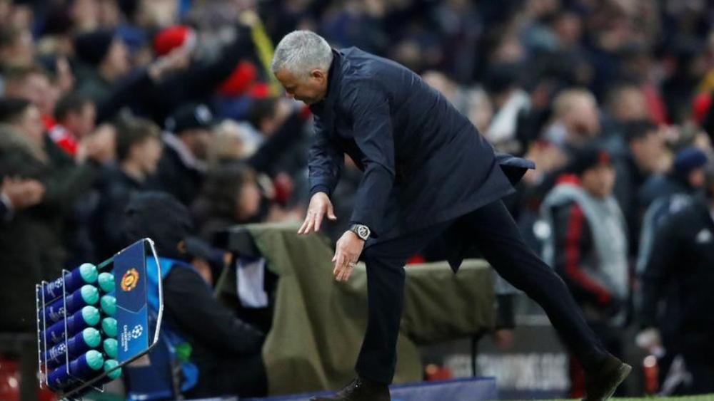 هزيمة فالنسيا تصيب مورينيو بالإحباط